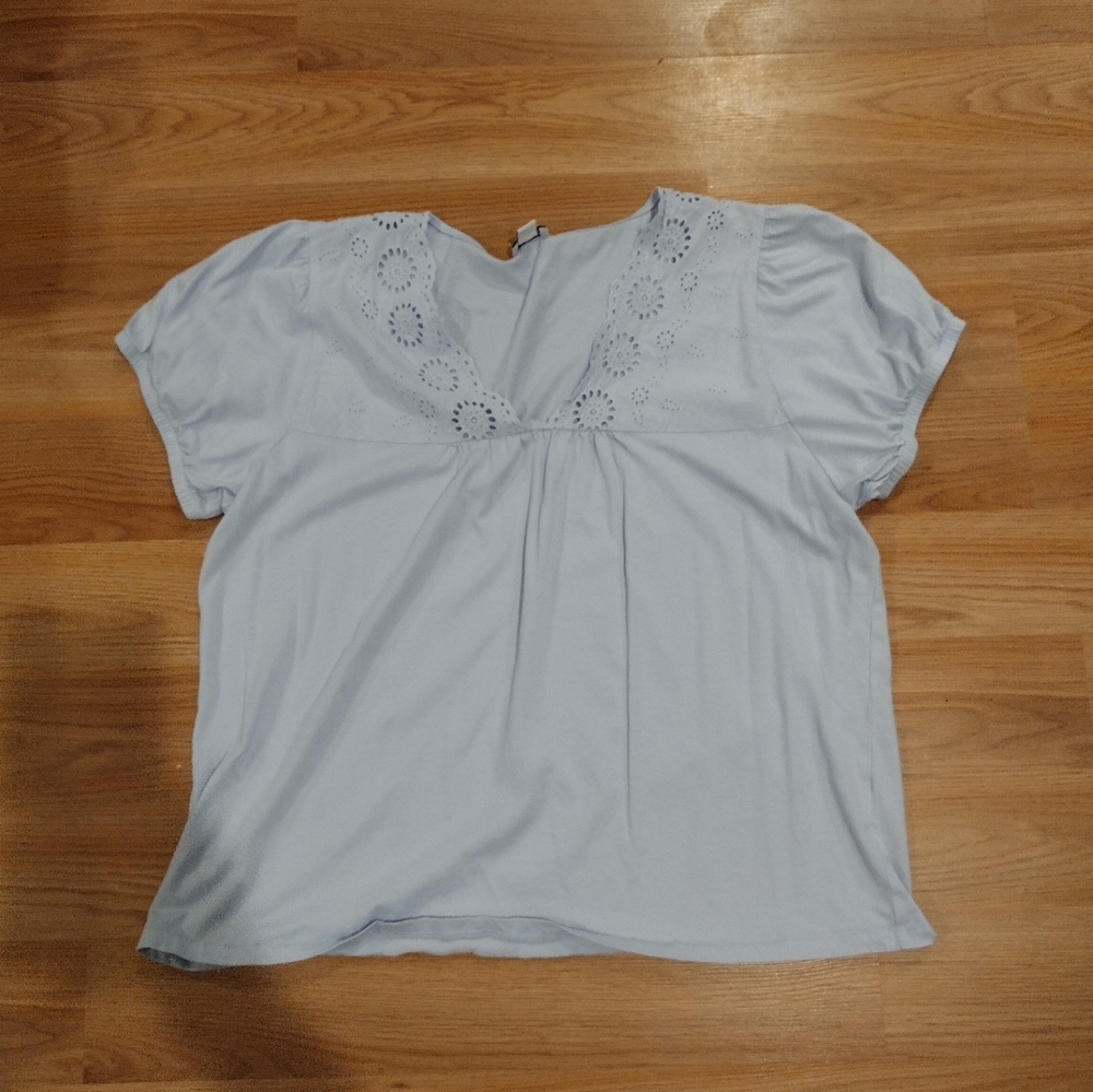 J Crew Factory blouse